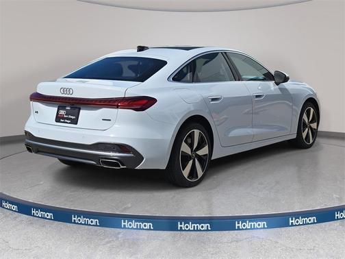 2025 Audi A5 Premium Plus TFSI quattro S tronic