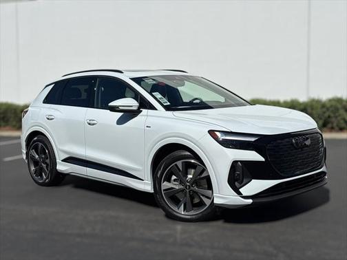 2025 Audi Q4 e-tron Premium Plus 55 quattro