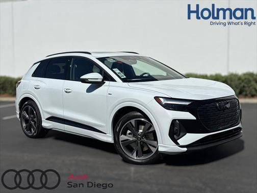 2025 Audi Q4 e-tron Premium Plus 55 quattro