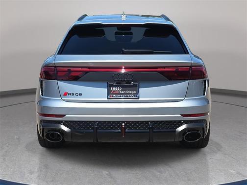 2025 Audi RS Q8 4.0T