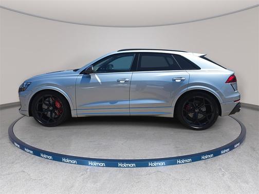 2025 Audi RS Q8 4.0T