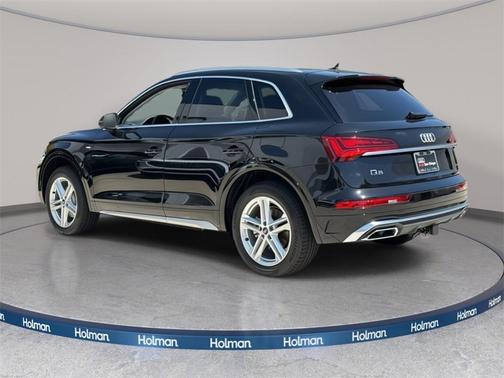 2025 Audi Q5 55 S line Premium Plus
