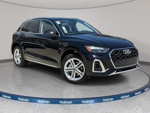 2025 Audi Q5 55 S line Premium Plus
