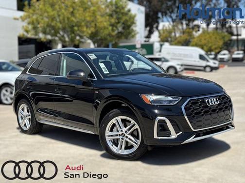 2025 Audi Q5 55 S line Premium Plus