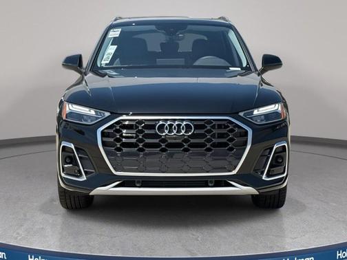 2025 Audi Q5 55 S line Premium Plus
