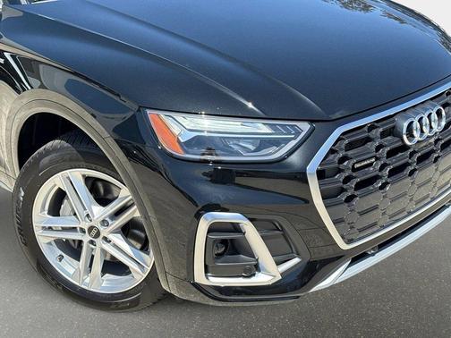 2025 Audi Q5 55 S line Premium Plus