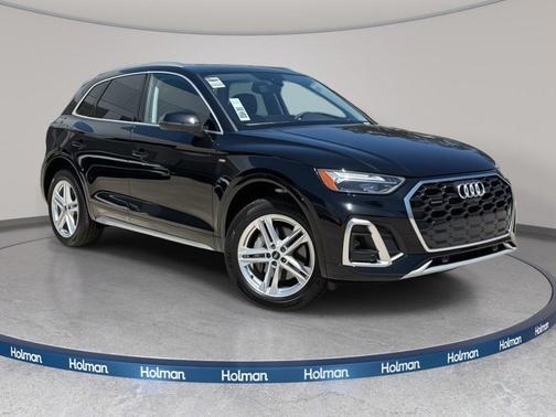 2025 Audi Q5 55 S line Premium Plus