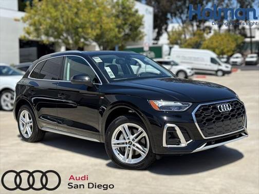 2025 Audi Q5 55 S line Premium Plus