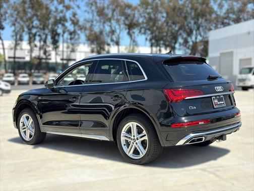 2025 Audi Q5 55 S line Premium Plus