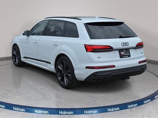 2026 Audi Q7 55 Premium Plus