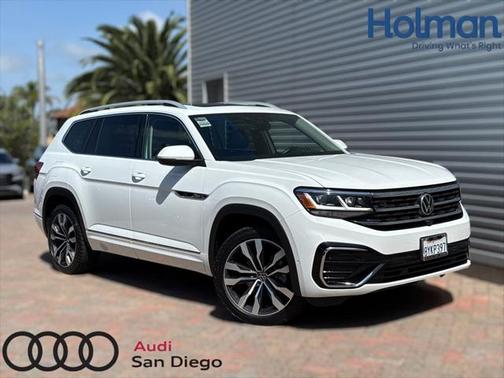 2022 Volkswagen Atlas 3.6L SEL Premium