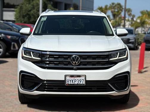 2022 Volkswagen Atlas 3.6L SEL Premium