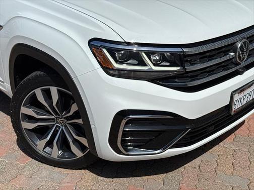 2022 Volkswagen Atlas 3.6L SEL Premium