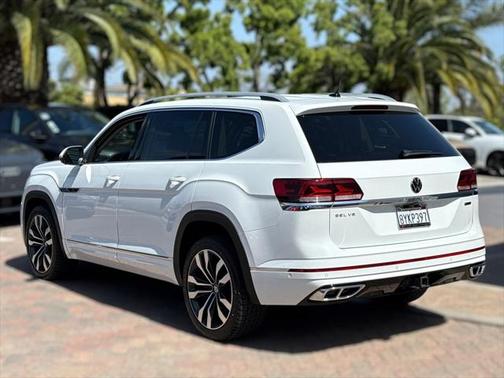 2022 Volkswagen Atlas 3.6L SEL Premium