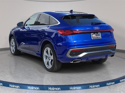 2025 Audi Q5 Prestige TFSI quattro S tronic