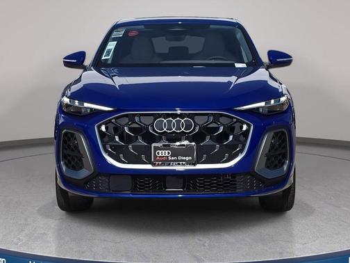 2025 Audi Q5 Prestige TFSI quattro S tronic