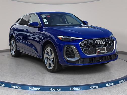 2025 Audi Q5 Prestige TFSI quattro S tronic