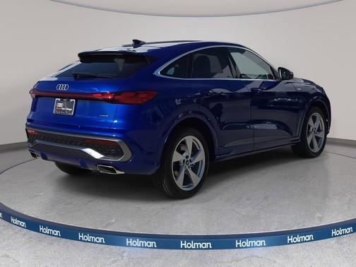 2025 Audi Q5 Prestige TFSI quattro S tronic