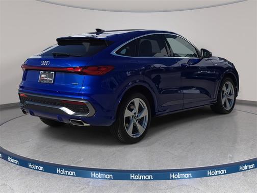 2025 Audi Q5 Prestige TFSI quattro S tronic