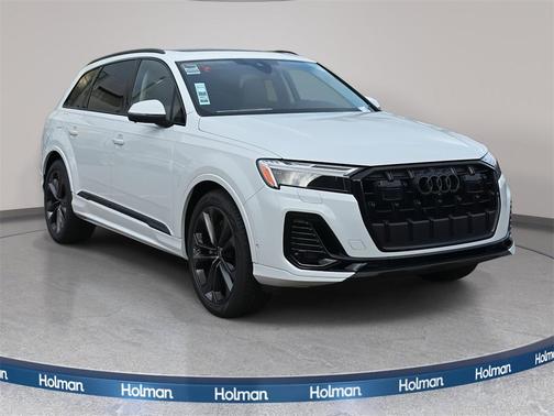 2026 Audi Q7 55 Premium Plus