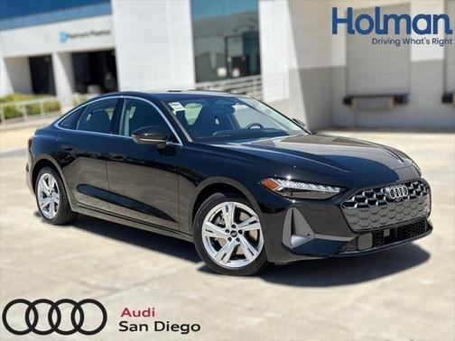 2025 Audi A5 Premium Plus
