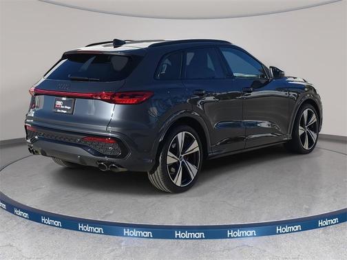 2025 Audi SQ5 3.0T Premium Plus