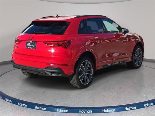 2025 Audi Q3 Premium 45 TFSI S line quattro Tiptronic