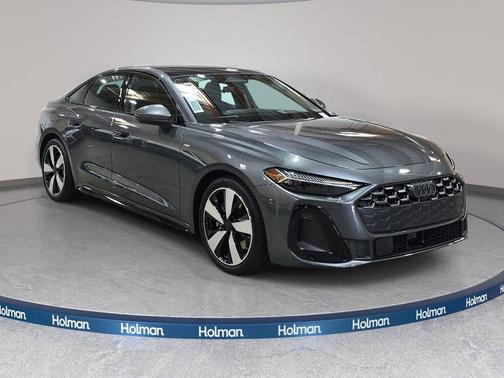 Daytona Gray Pearl Effect 2026 Audi A5 Premium TFSI quattro S tronic