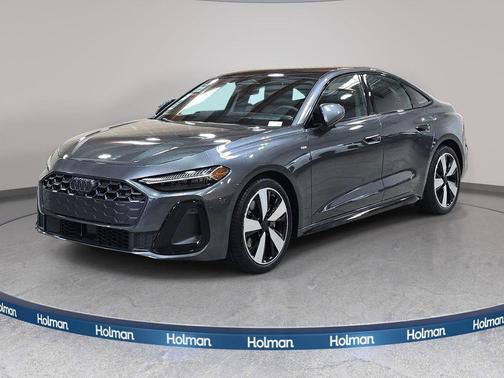 Daytona Gray Pearl Effect 2026 Audi A5 Premium TFSI quattro S tronic