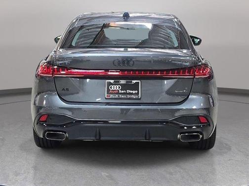 Daytona Gray Pearl Effect 2026 Audi A5 Premium TFSI quattro S tronic