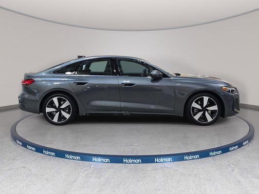 Daytona Gray Pearl Effect 2026 Audi A5 Premium TFSI quattro S tronic