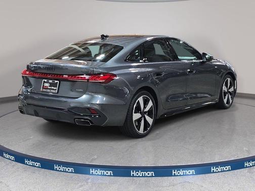 Daytona Gray Pearl Effect 2026 Audi A5 Premium TFSI quattro S tronic