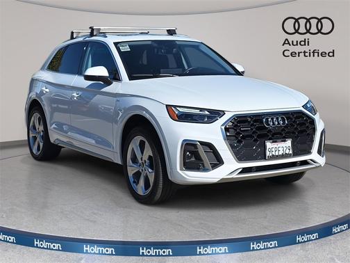 2023 Audi Q5 45 S line Premium Plus