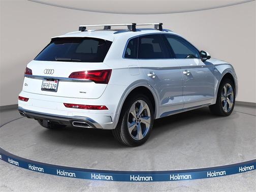 2023 Audi Q5 45 S line Premium Plus