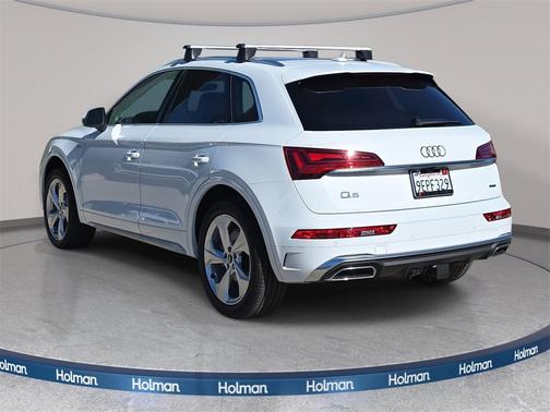 2023 Audi Q5 45 S line Premium Plus
