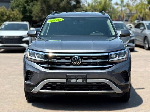 2022 Volkswagen Atlas 3.6L SE w/Technology