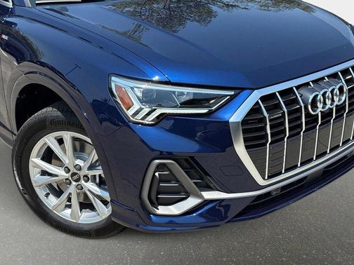 2025 Audi Q3 45 S line Premium Plus