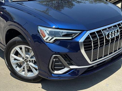 2025 Audi Q3 45 S line Premium Plus