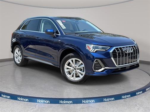 2025 Audi Q3 45 S line Premium Plus