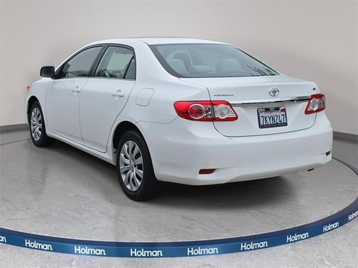 2013 Toyota Corolla LE
