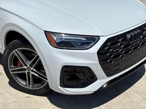 2025 Audi Q5 55 S line Premium Plus