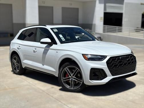 2025 Audi Q5 55 S line Premium Plus
