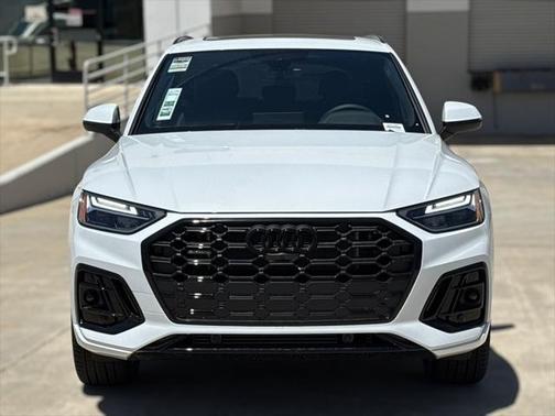 2025 Audi Q5 55 S line Premium Plus