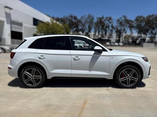 2025 Audi Q5 55 S line Premium Plus