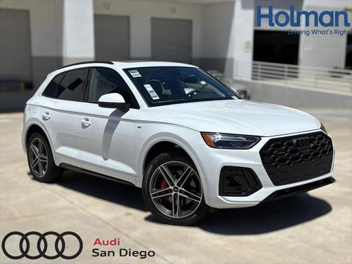 2025 Audi Q5 55 S line Premium Plus