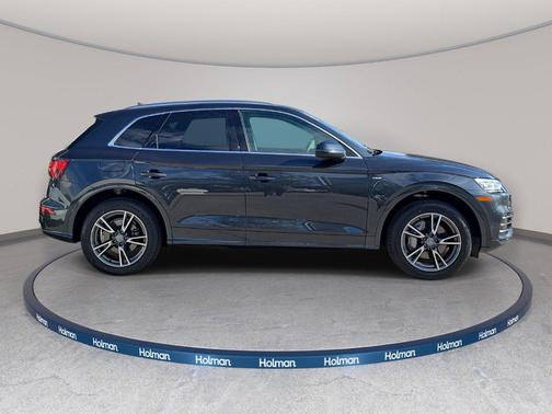Gray Metallic 2020 Audi Q5 Premium 55 TFSI e quattro S tronic