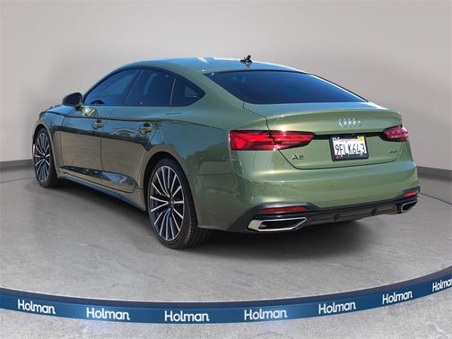 2023 Audi A5 Sportback Premium Plus