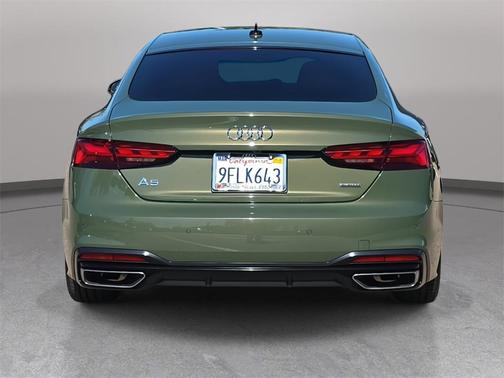 2023 Audi A5 Sportback Premium Plus