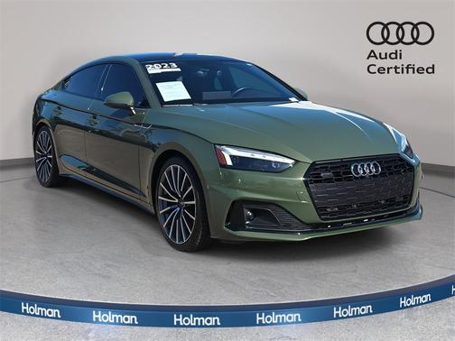 2023 Audi A5 Sportback Premium Plus