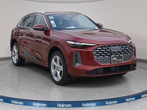 2025 Audi Q5 Premium Plus TFSI quattro S tronic